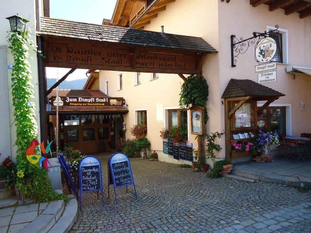 Bayerische Gastwirtschaft Dimpfl-Stadl Lam Luaran gambar